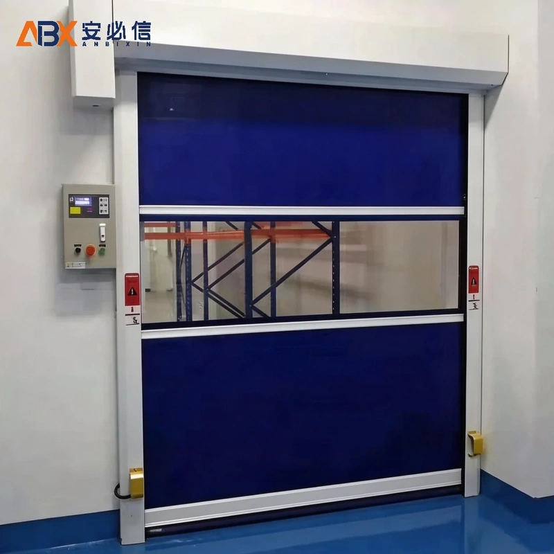 上饶洁净快速门