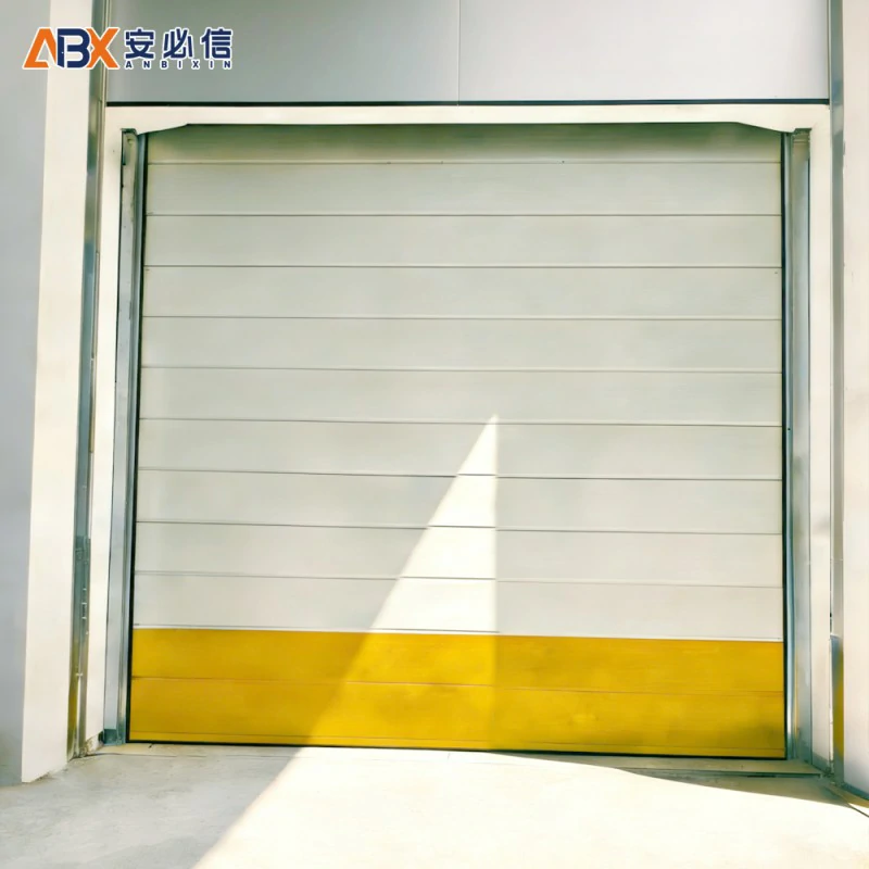 上饶垂直提升门